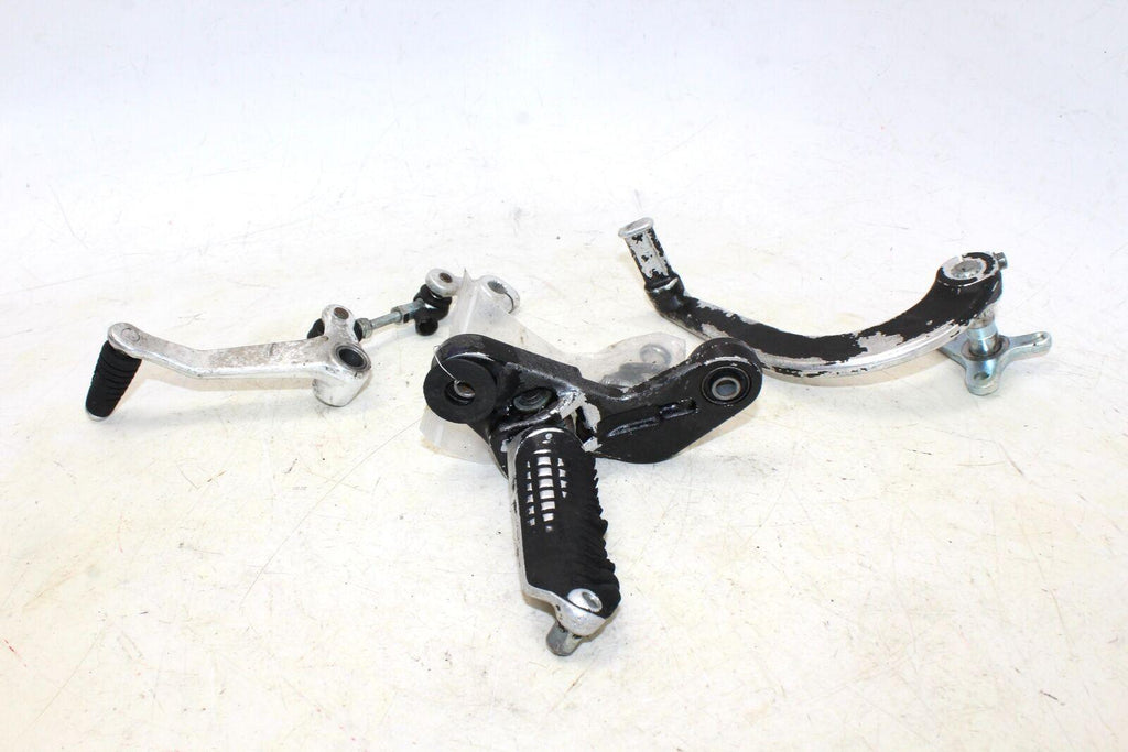 1998 Suzuki Katana 600 Gsx600f Left Rearset Rear Set Driver Foot Peg Rest Stop - Gold River Motorsports