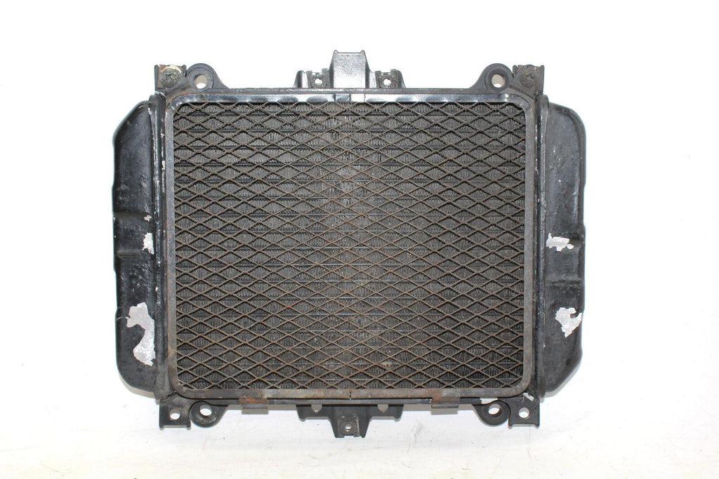 2007 Kawasaki Ninja 500r Ex500d Engine Radiator Motor Cooler Cooling Radiater - Gold River Motorsports