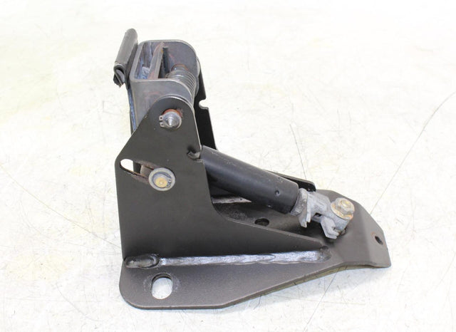 07-11 Harley-Davidson Street Glide Flhx Back Rest Holder - Gold River Motorsports