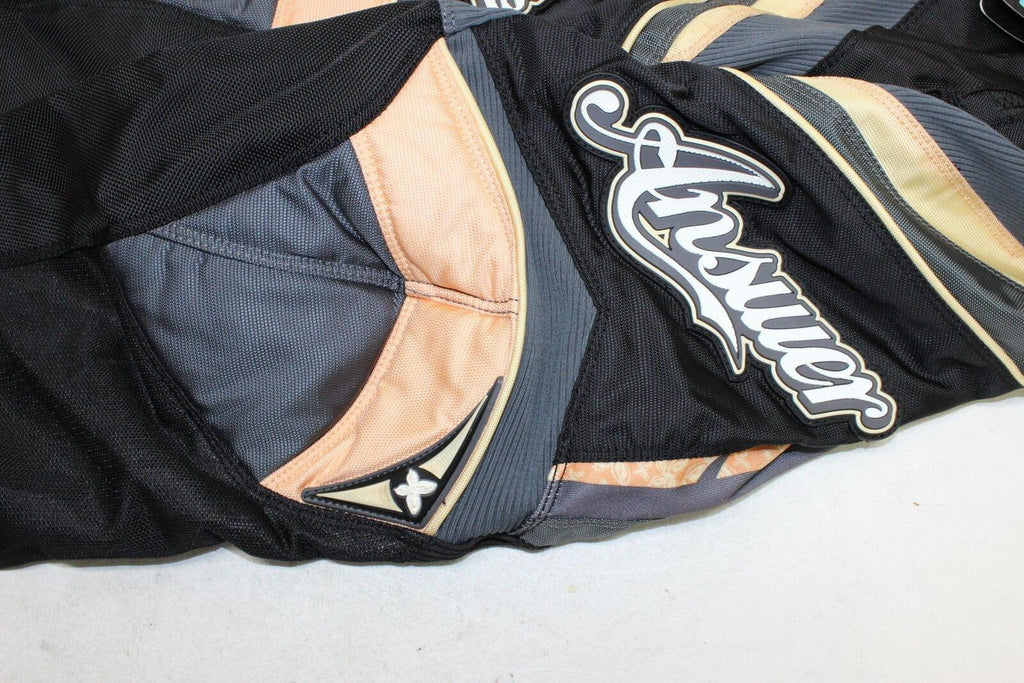 Answer Racing Girls Mx Size 6 Pants *New* - Gold River Motorsports