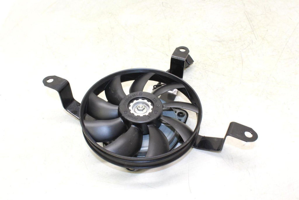 08-12 Kawasaki Ninja 250r Ex250j Engine Radiator Cooling Fan Oem - Gold River Motorsports