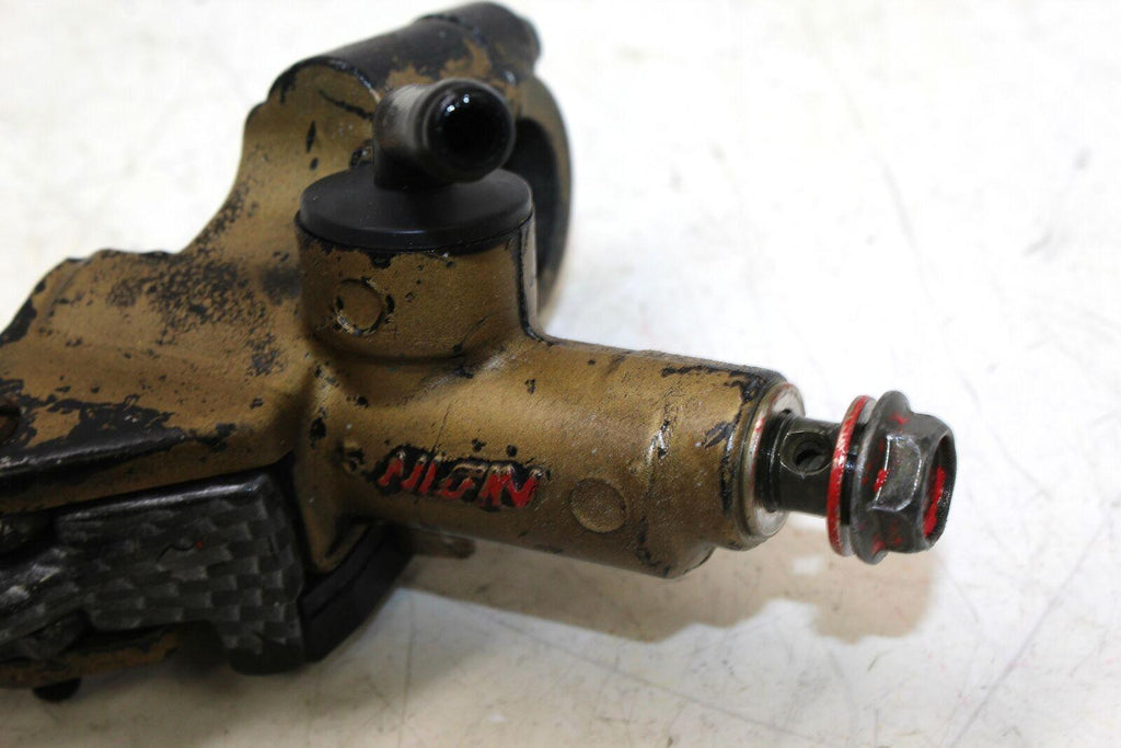 2000 Suzuki Gsxr600 Front Brake Master Cylinder With Lever - Gold River Motorsports