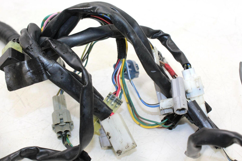 2006 Yamaha Roadliner Xv1900 A/Ac Main Engine Wiring Harness Motor Wire Loom Oem - Gold River Motorsports