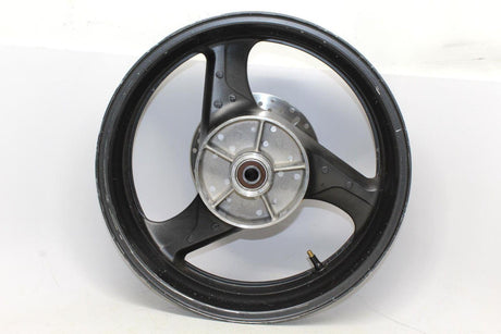1998 Honda Super Hawk 1000 Vtr1000f Rear Wheel Back Rim Oem - Gold River Motorsports