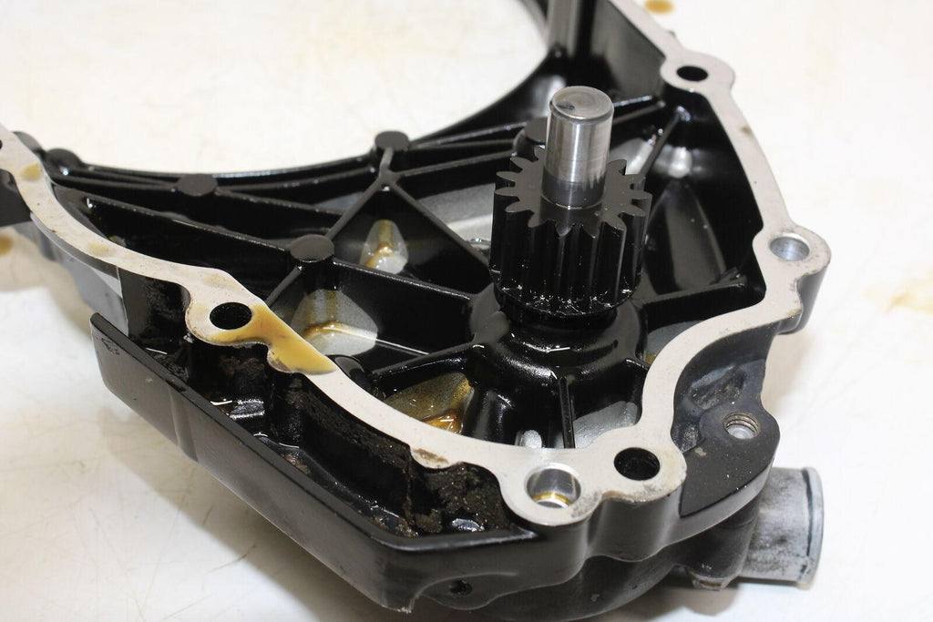 2013 Husqvarna Tr650 Strada Engine Motor Inner Clutch Cover /Water Pump - Gold River Motorsports