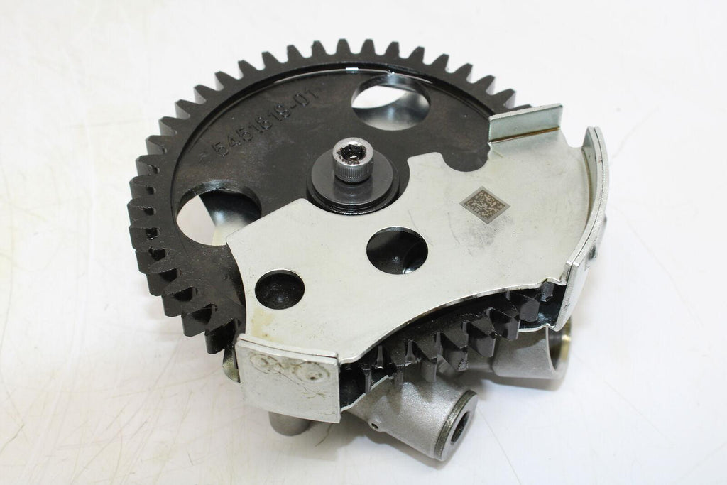 2017 Victory Octane Oil Pump Oem 5451819-01 / 5140183 Plate, Bearing Support - Gold River Motorsports