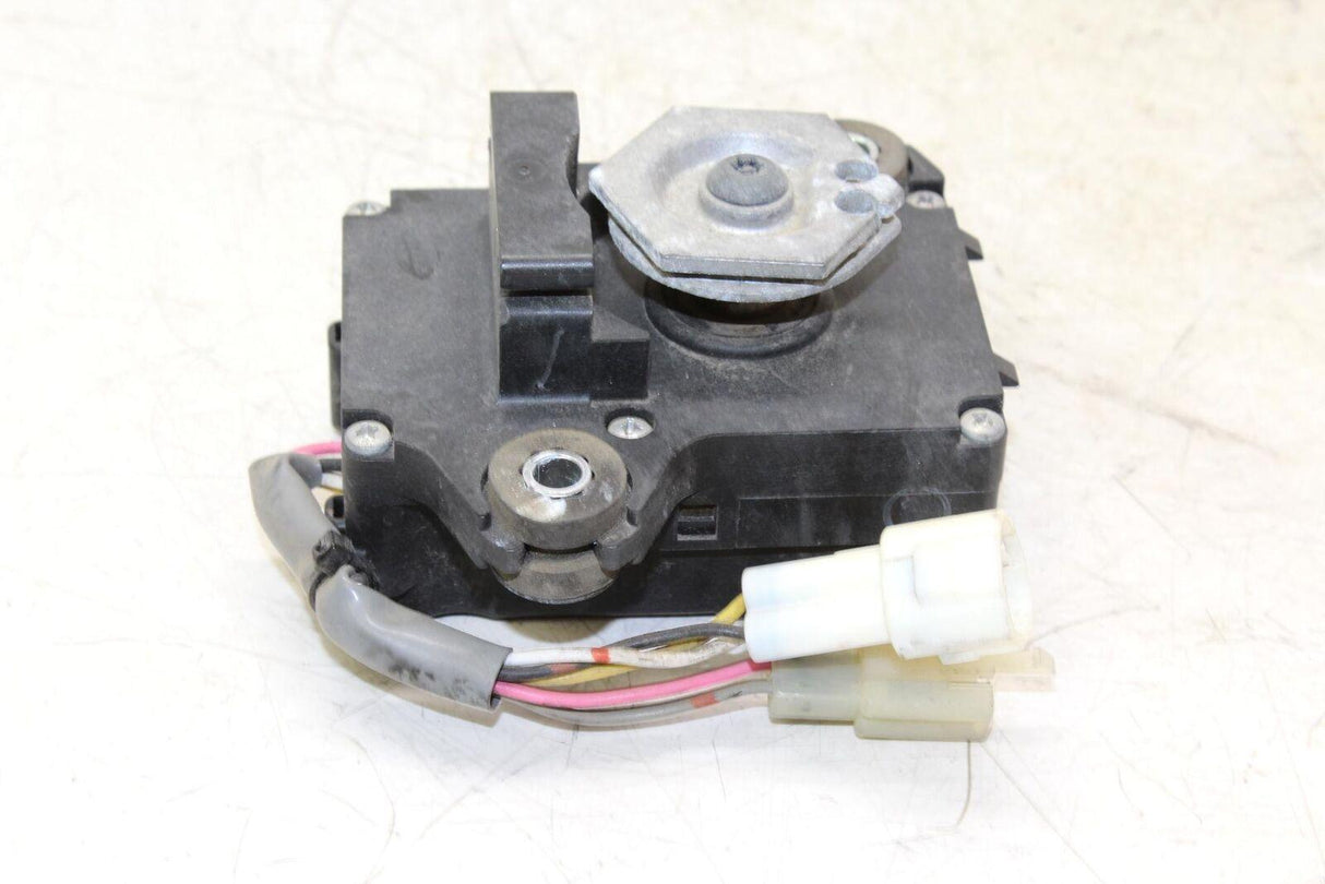 2010 Kawasaki Ninja Zx10r Zx1000f Exhaust Valve Servo Motor Oem - Gold River Motorsports