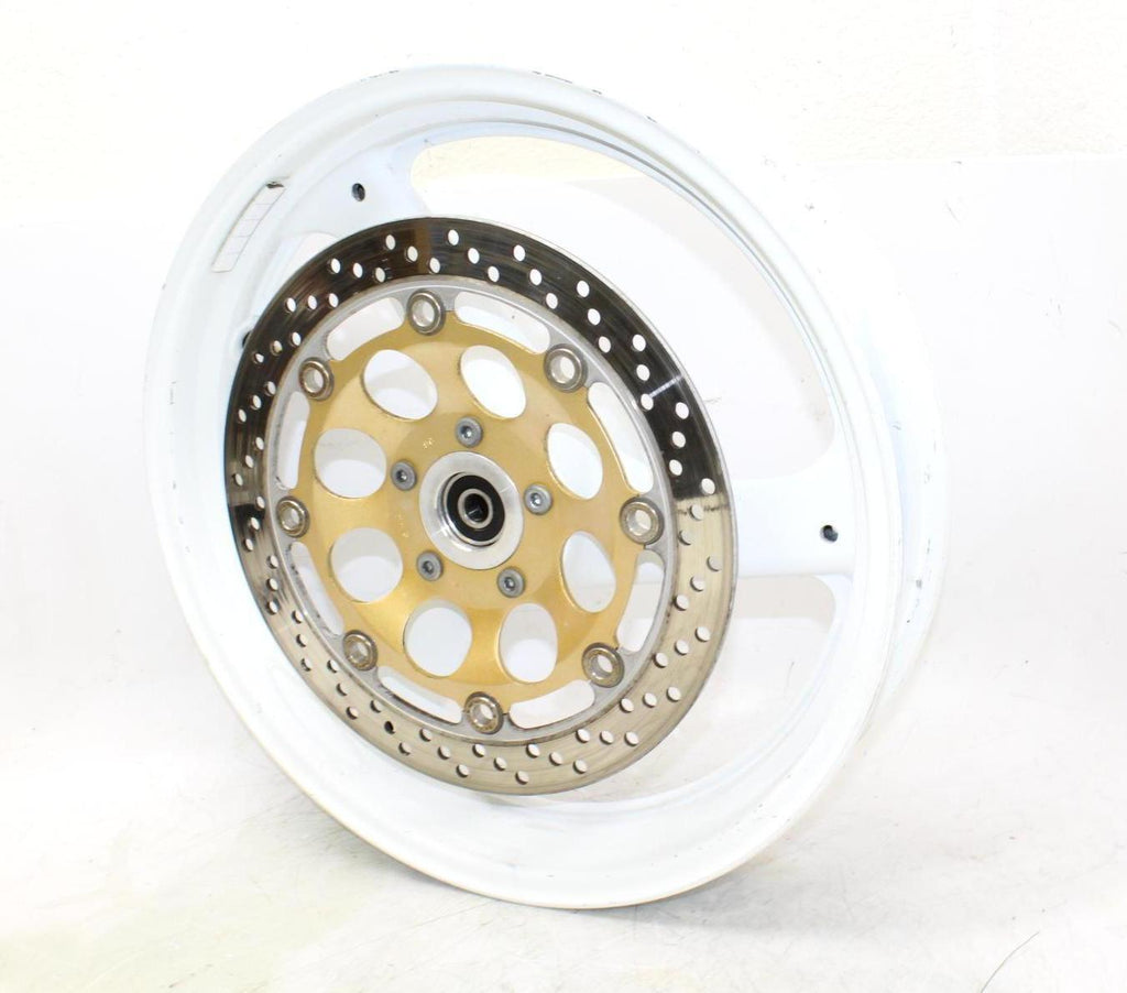 1989 Suzuki Gs500e Front Wheel Rim Oem - Gold River Motorsports