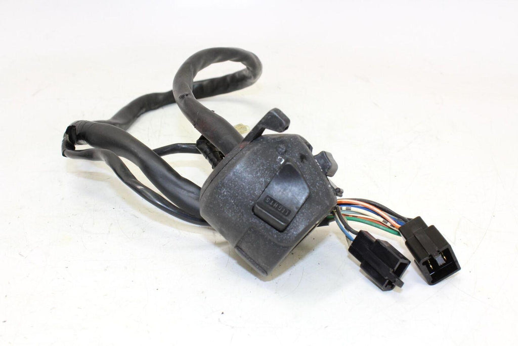 1995 Honda Cbr600f3 Left Clip On Handle Horn Signals Switch Switches - Gold River Motorsports