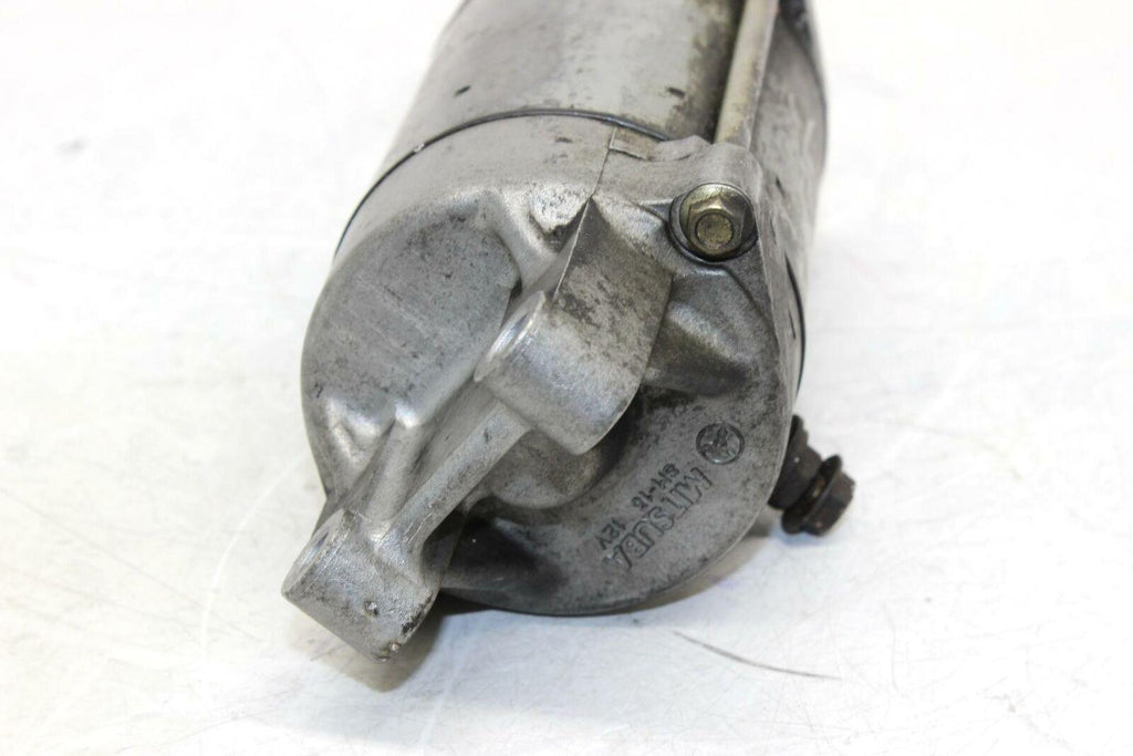 1999 Honda Super Hawk 1000 Vtr1000f Engine Starting Starter Motor -Dc 12v Oem - Gold River Motorsports