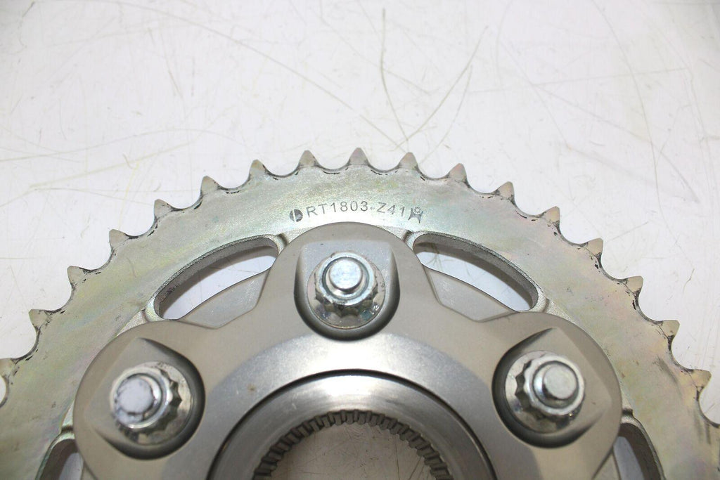 2018 Ducati Panigale V4 Rear Back Sprocket - Gold River Motorsports