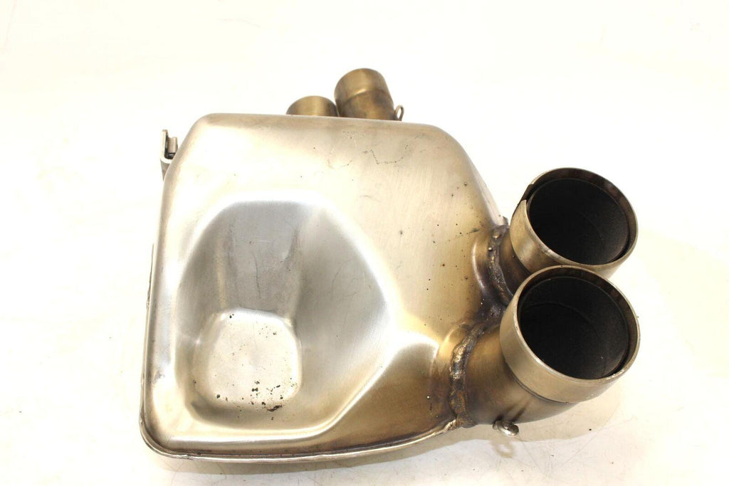 2004 Mv Agusta Brutale Oro Exhaust Header Pipes Manifold 99345 - Gold River Motorsports