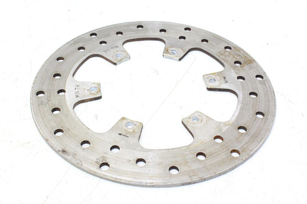 2008 Piaggio Mp3 400 Front & Rear Left Right Brake Rotors Discs Oem - Gold River Motorsports