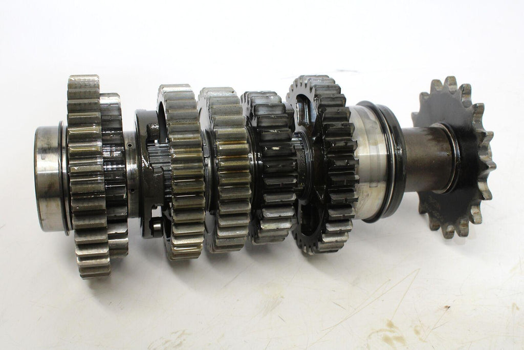 2008 Yamaha Fz1 Engine Motor Transmission Tranny Gears - Gold River Motorsports