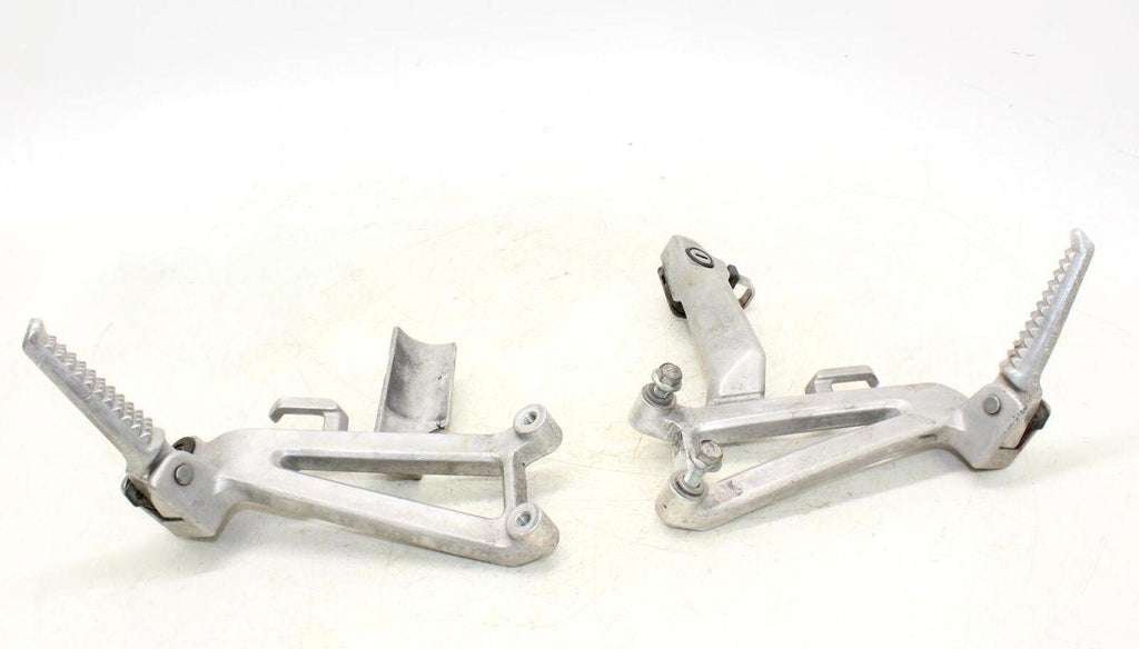 1995 Honda Cbr600f3 Rear Back Passenger Peg Set Pair Oem - Gold River Motorsports