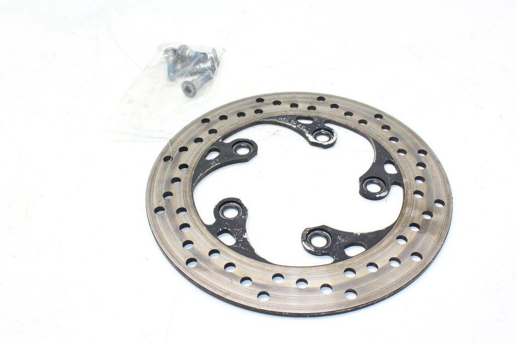 04-05 Suzuki Gsxr750 Rear Brake Disc Rotor - Gold River Motorsports