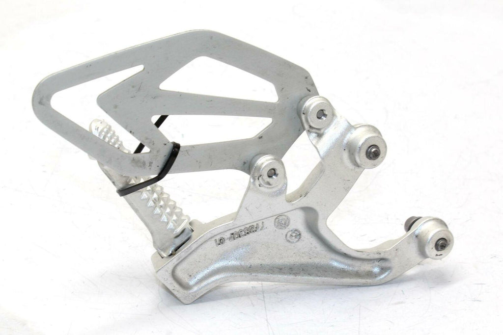 17-18 Bmw S1000rr Left Rearset Rear Set Driver Foot Peg Rest Stop Oem - Gold River Motorsports