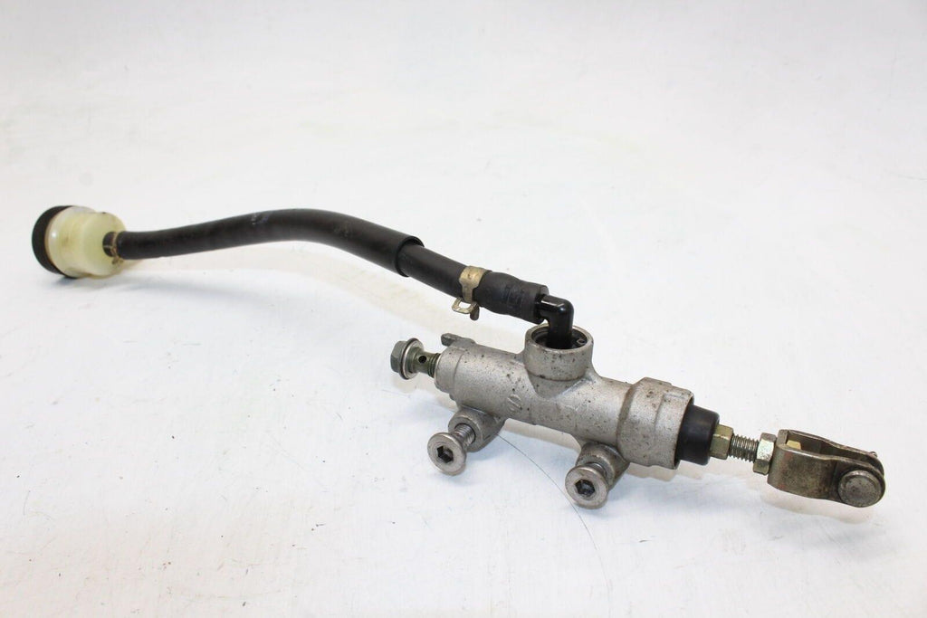 97-09 Kawasaki Ninja 500r Rear Back Brake Master Cylinder W Reservoir Oem - Gold River Motorsports