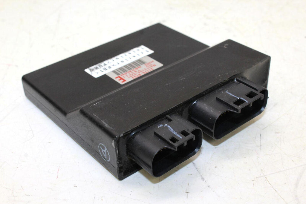 2014 Kawasaki Ninja 650 Ex650f Abs Ecu Computer Unit Black Box Ecm 21175-0733 - Gold River Motorsports