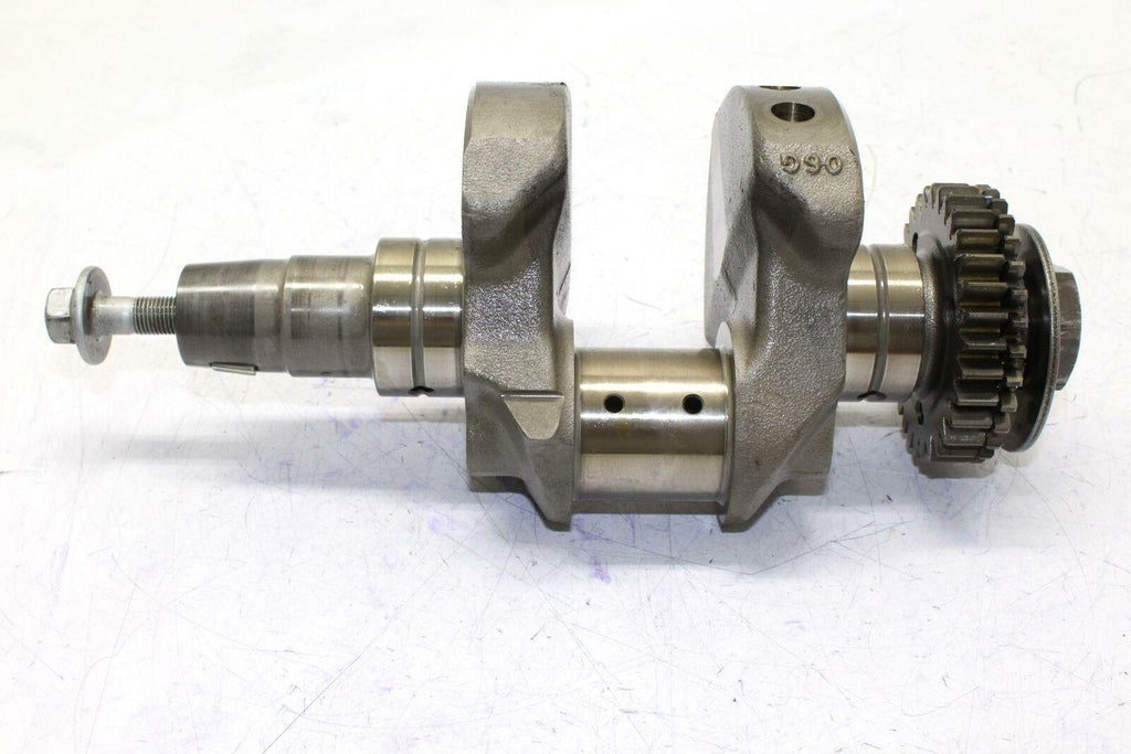 02-09 Suzuki Vstrom 1000 Dl1000 Engine Motor Crankshaft Crank Shaft Oem - Gold River Motorsports