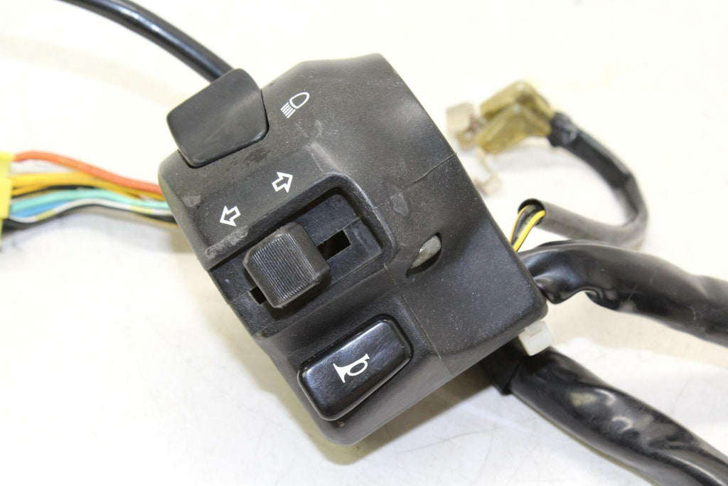 03-07 Suzuki Sv1000s Left Clip On Handle Horn Signals Switch Switches Oem - Gold River Motorsports