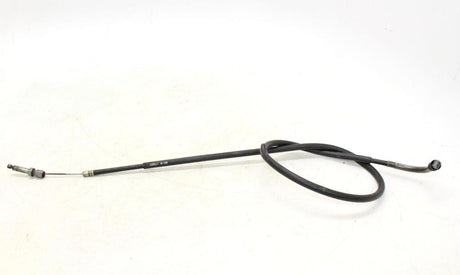 06-09 Suzuki Sv650 Clutch Cable Line,Negative Cable,Brake Hose Oem - Gold River Motorsports