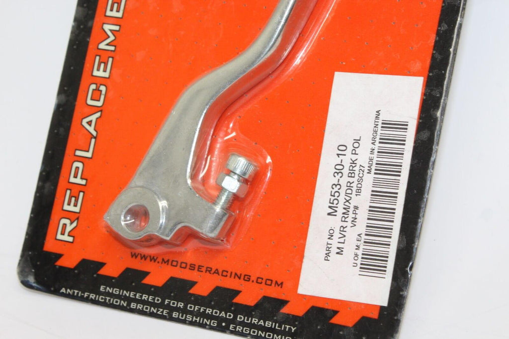 Moose Performance Equipment Brake Lever *New* M5533010 - Gold River Motorsports