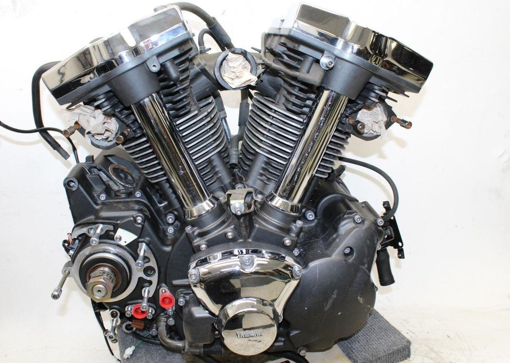2005 Yamaha Road Star Xv1700a Engine Motor - Gold River Motorsports