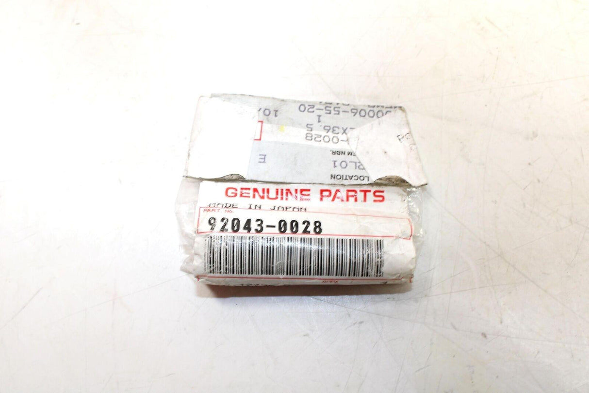 Kawasaki Pin P#92043-0028 - Gold River Motorsports