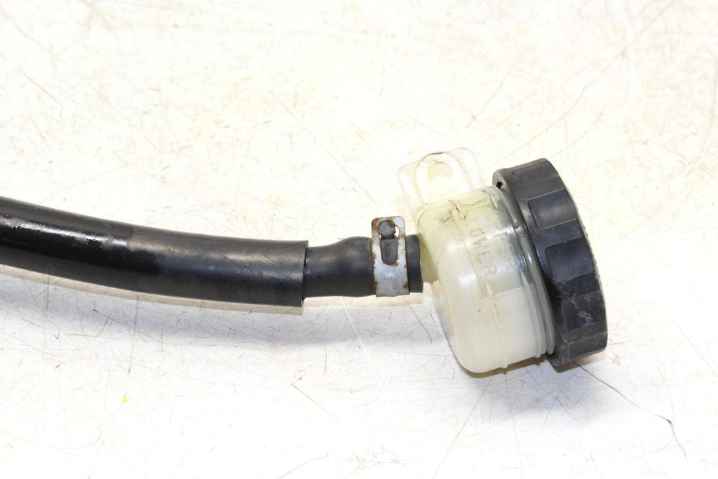 08-12 Kawasaki Ninja 250r Ex250j Rear Master Cylinder Reservoir Oem - Gold River Motorsports