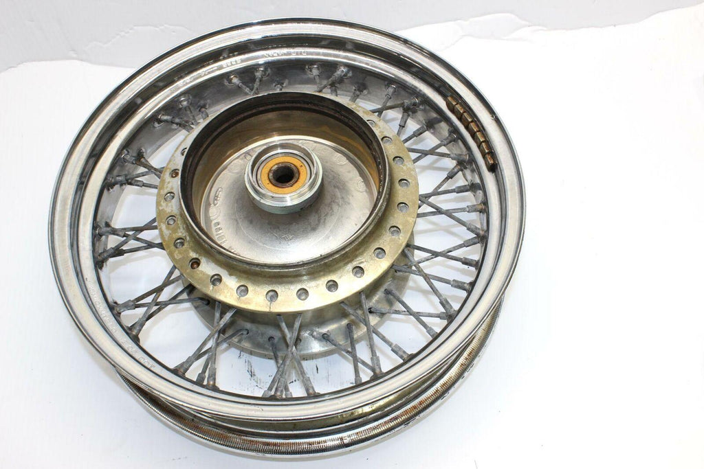 2004 Honda Shadow Vlx 600 Vt600c Rear Back Wheel Rim - Gold River Motorsports