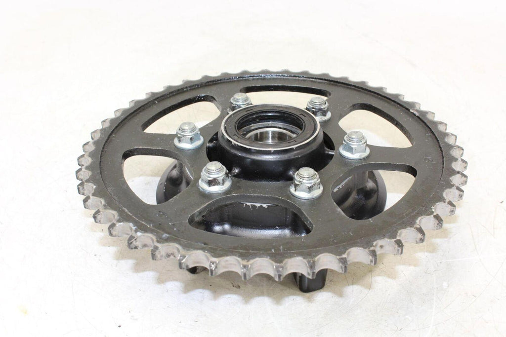 2002 Kawasaki Ninja Zx12r Zx1200b Rear Back Sprocket - Gold River Motorsports