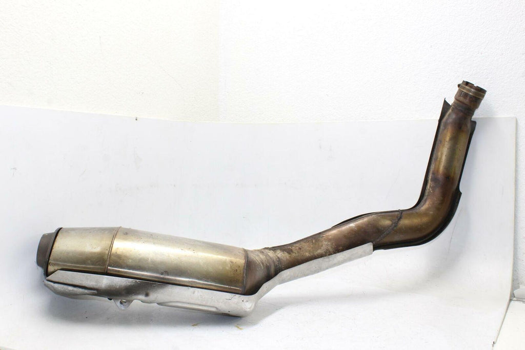 03-04 Honda Cbr600rr Exhaust Pipe Muffler Slip On Can Silencer Oem - Gold River Motorsports