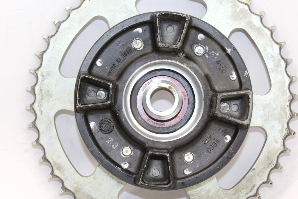 2010 Kawasaki Versys 650 Kle650c Rear Back Sprocket - Gold River Motorsports