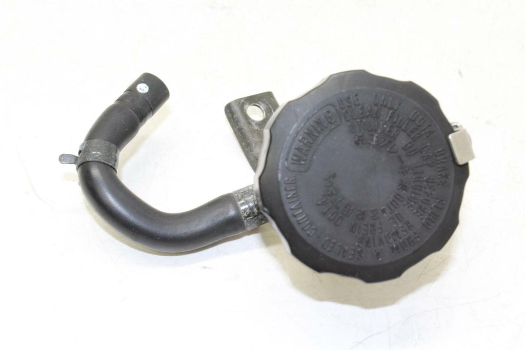 98-03 Suzuki Tl1000r Rear Brake Master Fluid Reservoir Tank Bottle Oem - Gold River Motorsports