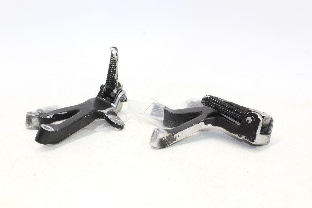 2002 Yamaha Yzf600r Rear Back Passenger Peg Set Pair - Gold River Motorsports