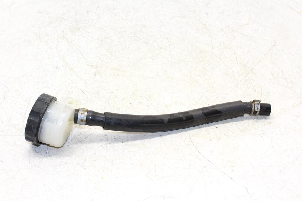 08-12 Kawasaki Ninja 250r Ex250j Rear Master Cylinder Reservoir Oem - Gold River Motorsports