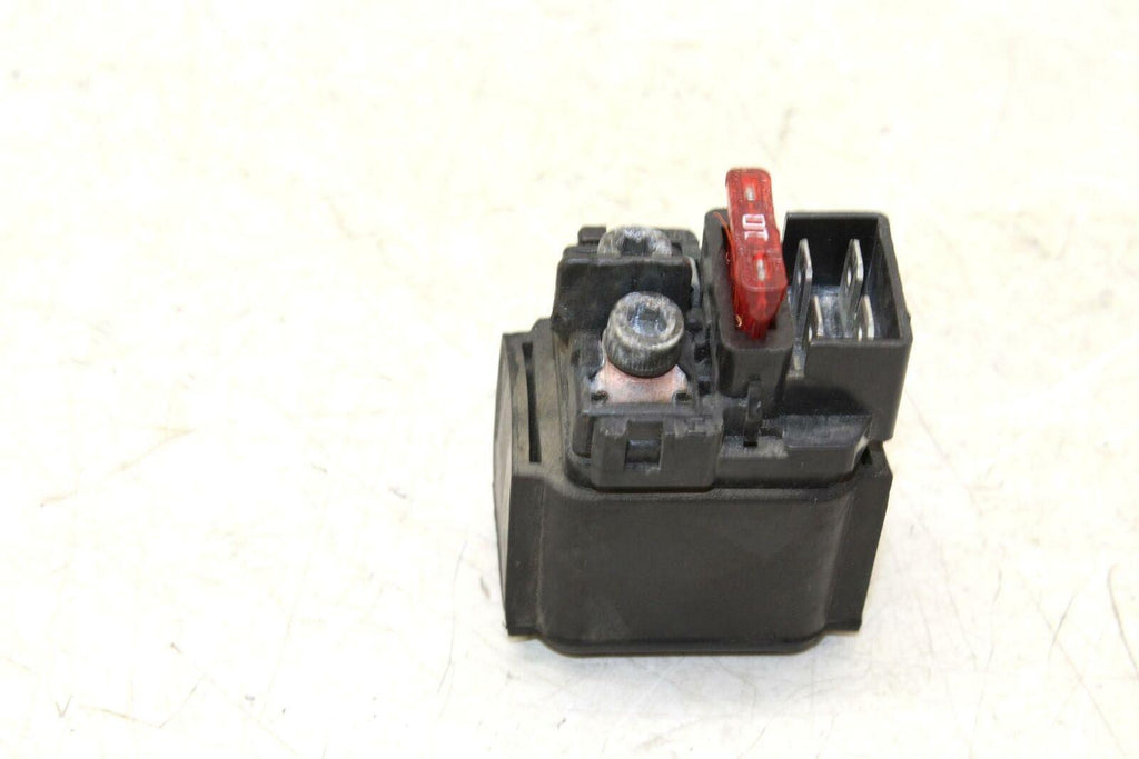 01-07 Kawasaki Zrx1200r Engine Starter Relay Starting Motor Switch Oem - Gold River Motorsports