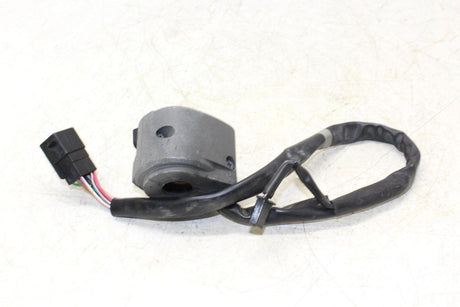 2010 Kawasaki Ninja Zx10r Zx1000f Left Clip On Handle Horn Signals Switch Oem - Gold River Motorsports
