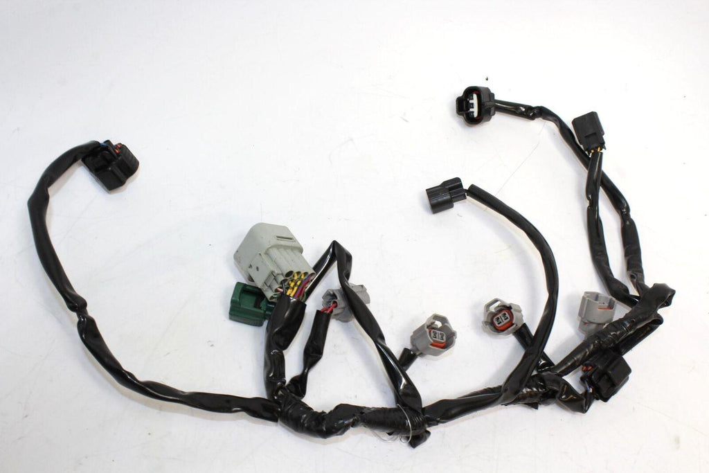 06-10 Yamaha Fz1 Injector Wiring Harness Wire Loom 2d1-82386-00-00 Oem - Gold River Motorsports