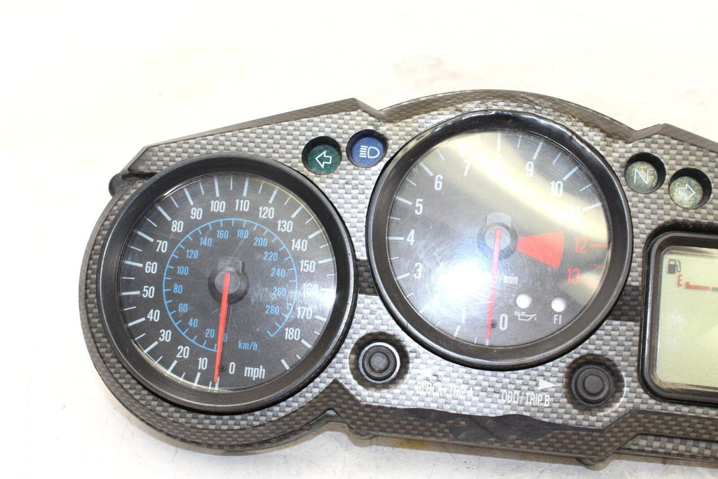2002 Kawasaki Ninja Zx12r Zx1200b Speedo Tach Gauges Display Cluster Speedometer - Gold River Motorsports