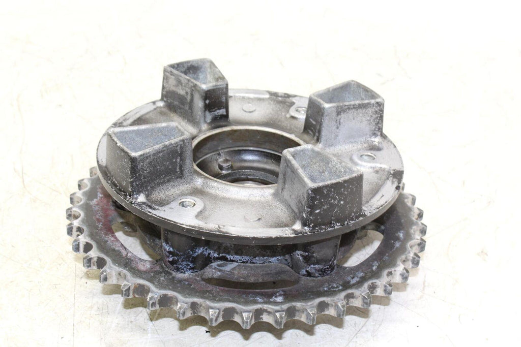 1992 Kawasaki Ninja 600r Zx600c Rear Back Sprocket Oem - Gold River Motorsports