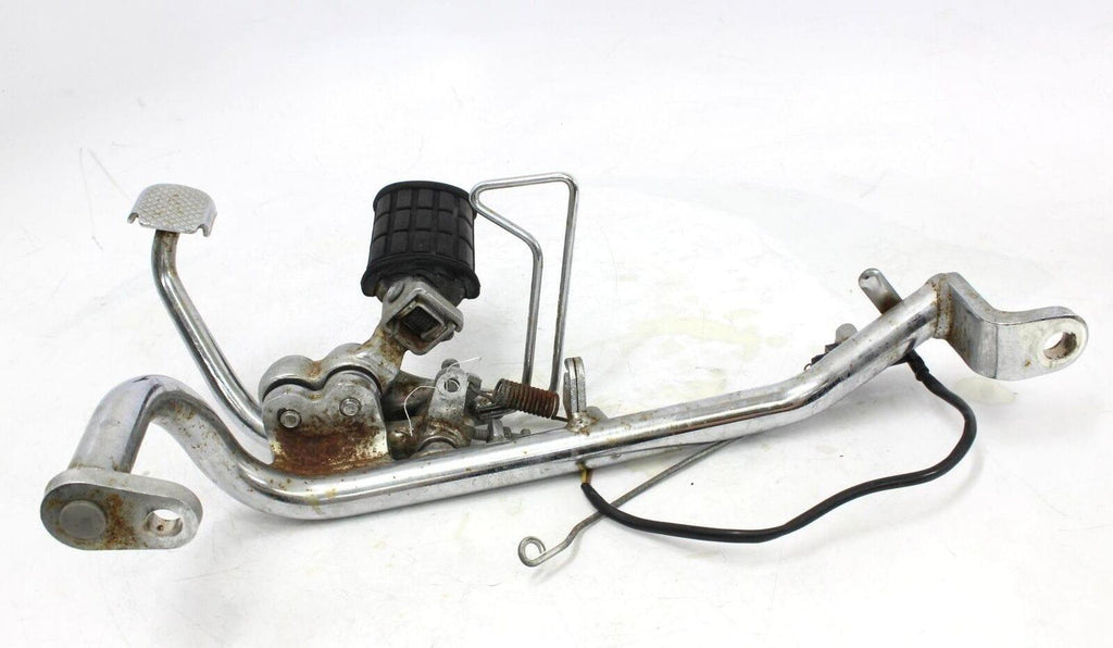 85-87 Yamaha Virago 535 Xv535 Right Rearset Brake Foot Pedal - Gold River Motorsports