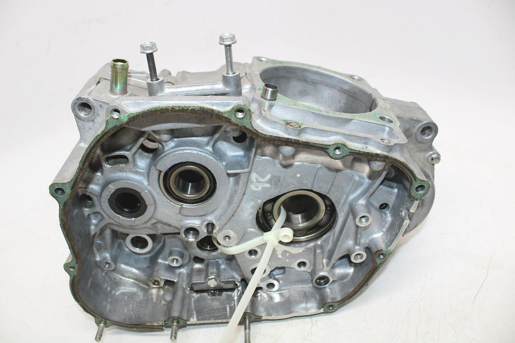 2006 Honda Xr650l Left Right Engine Motor Crankcase Crank Cases Block - Gold River Motorsports