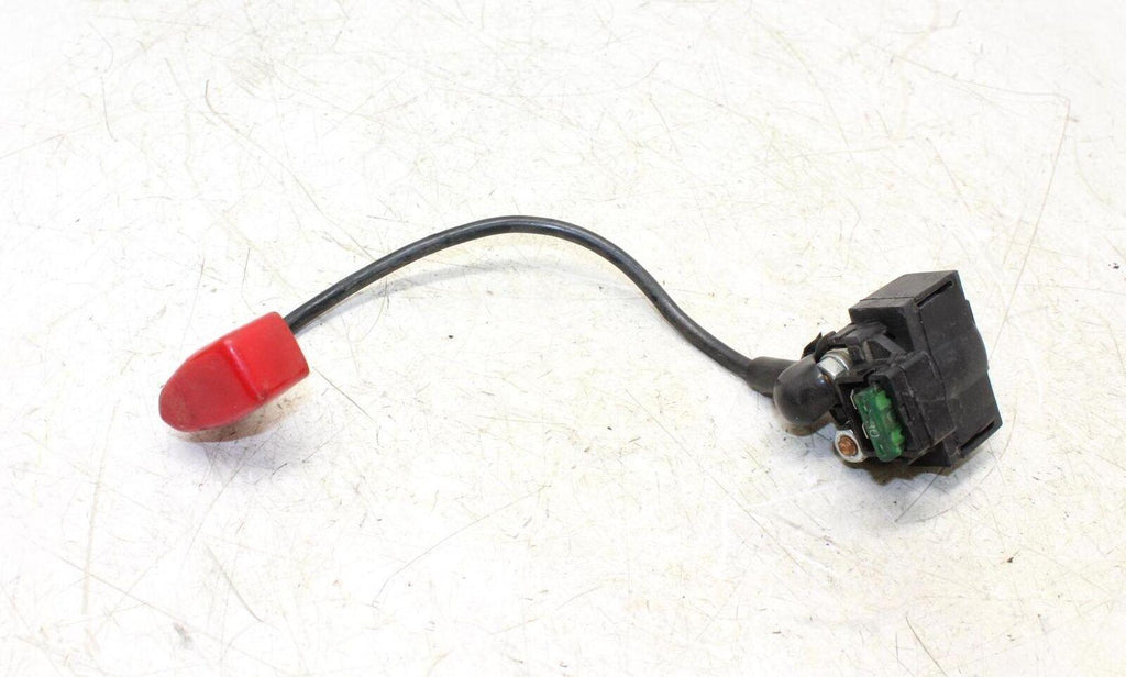 08-12 Kawasaki Ninja 250r Ex250j Engine Starter Relay Starting Motor Switch Oem - Gold River Motorsports