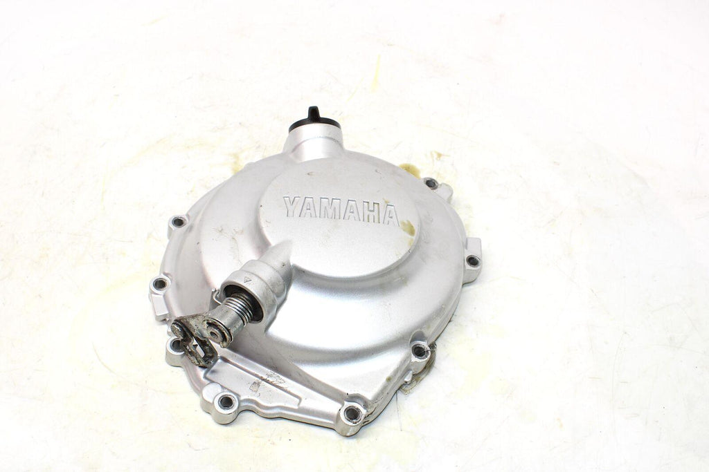 2002 Yamaha Yzf R6 Clutch Side Engine Motor Cover - Gold River Motorsports