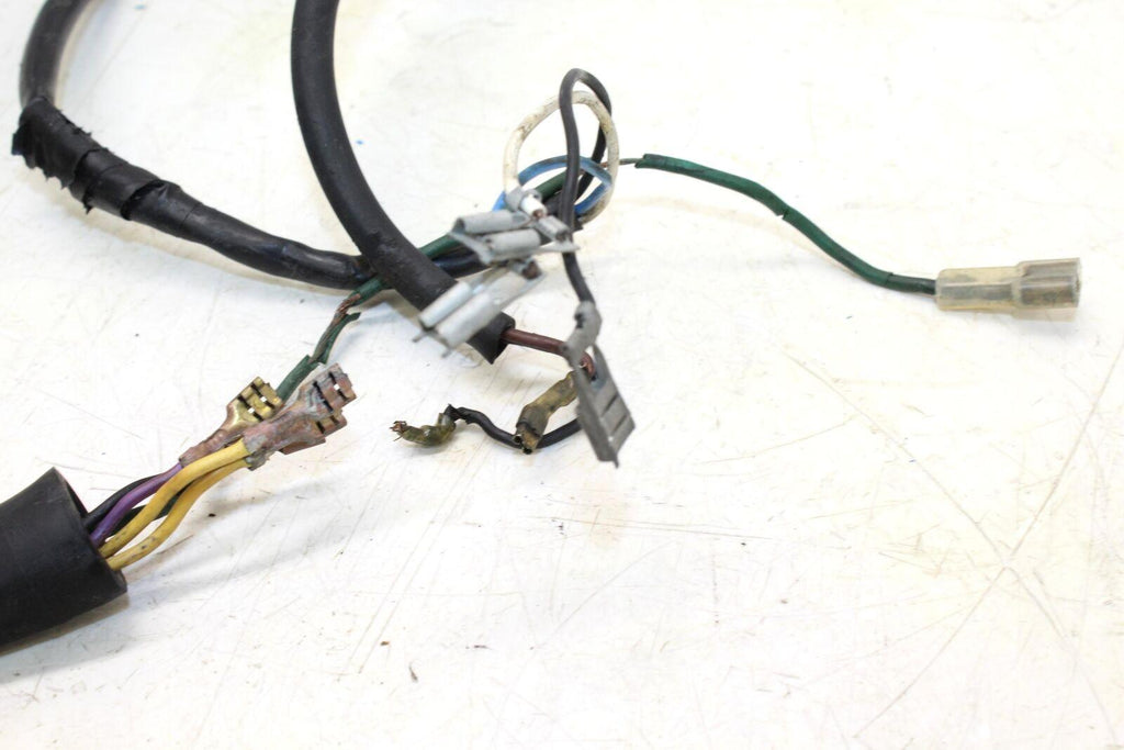 1980 Piaggio Vespa 250 Main Engine Wiring Harness Motor Wire Loom Oem - Gold River Motorsports