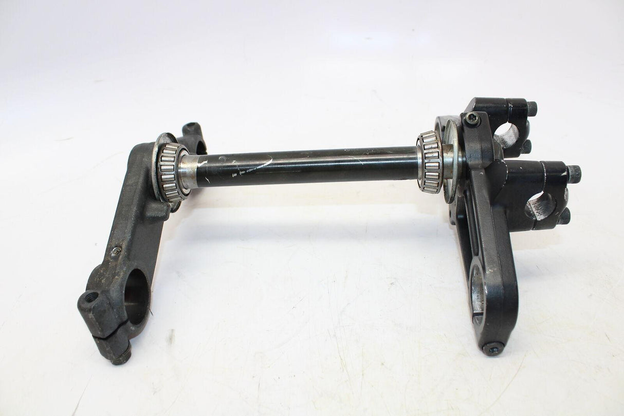 2005 Buell Blast Upper Fork Clamp & Lower Triple Tree Stem - Gold River Motorsports