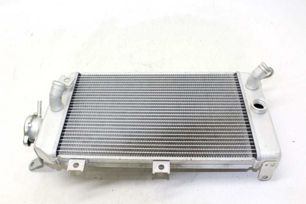 2014 Kawasaki Ninja 650 Ex650f Abs Engine Radiator Motor Cooler Cooling Radiater - Gold River Motorsports