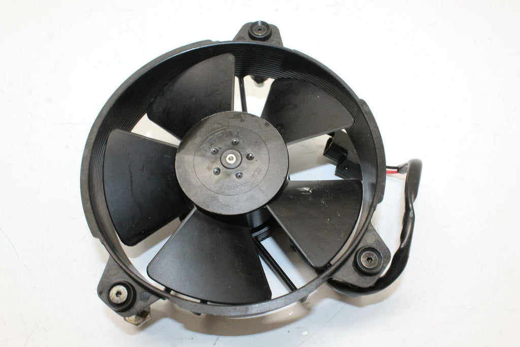 19-21 Aprilia Rsv4 Rr Right Engine Radiator Cooling Fans Motor Oem - Gold River Motorsports